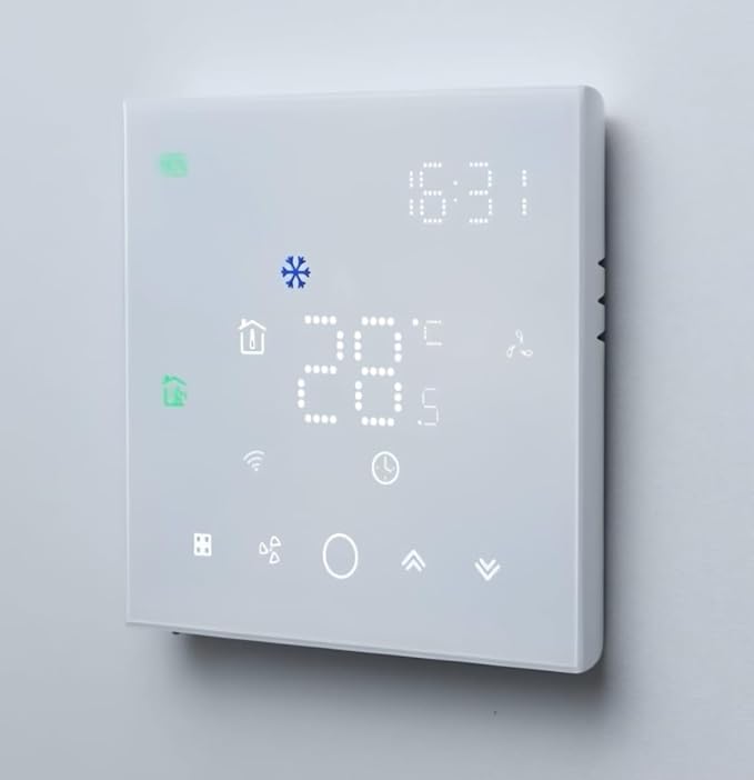 Honeywell Home Honeywell Rth8500 Wifi Honeywell RTH8500D Thermostat